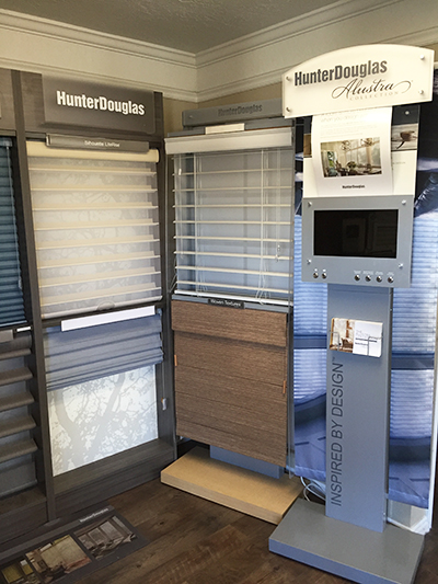 Hunter Douglas, 2 inch blinds, Shutters, Honey Comb