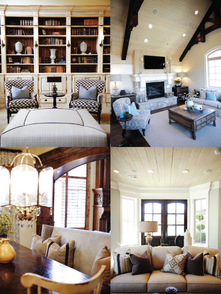 enteryway, house, stairs, table, mirror