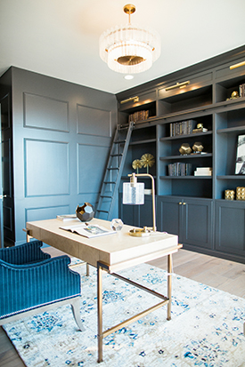 books, shelve, plants