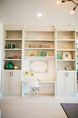 books, shelve, plants